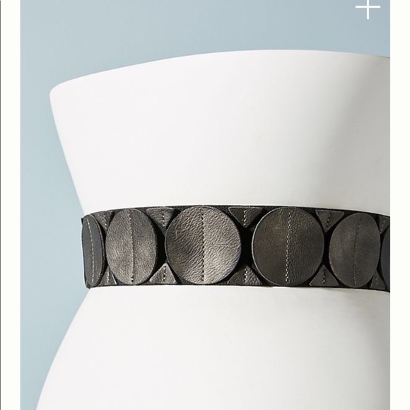 Anthropologi tabby wide waist belt size M - Picture 3 of 8